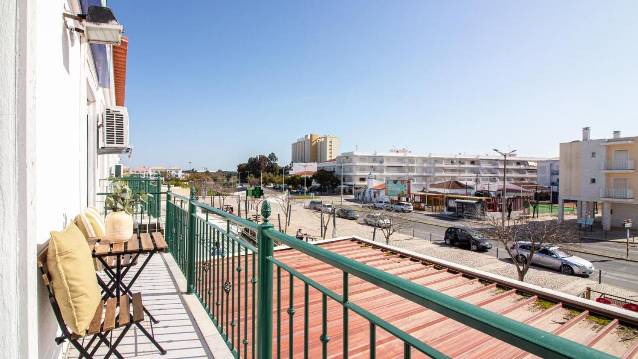 Apartament Altura Vacations T2, Algarve Zewnętrze zdjęcie