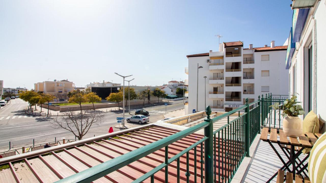 Apartament Altura Vacations T2, Algarve Zewnętrze zdjęcie